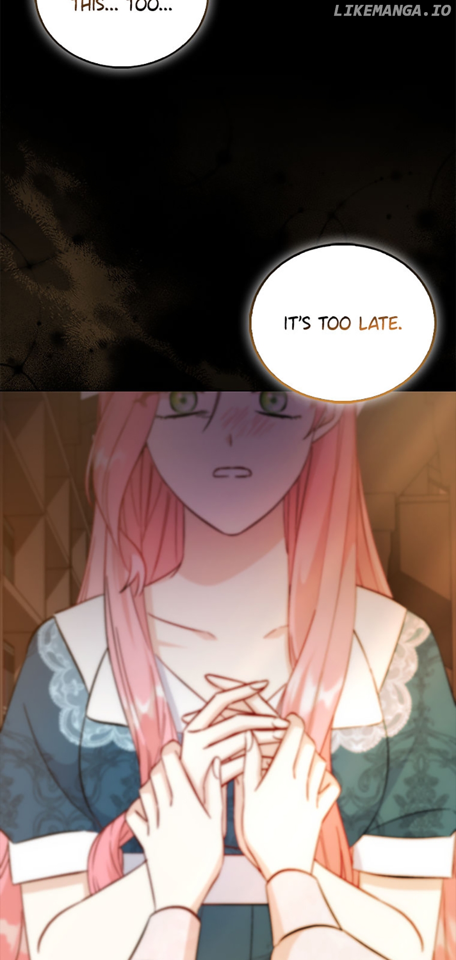 I Became the Sister of the Time-Limited Heroine Chapter 39 - page 74