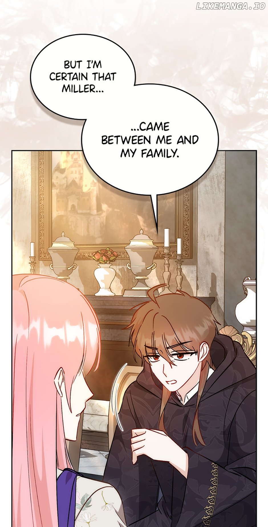 I Became the Sister of the Time-Limited Heroine Chapter 40 - page 38