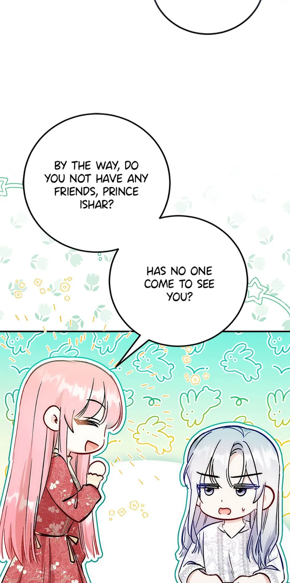 I Became the Sister of the Time-Limited Heroine Chapter 26 - page 62