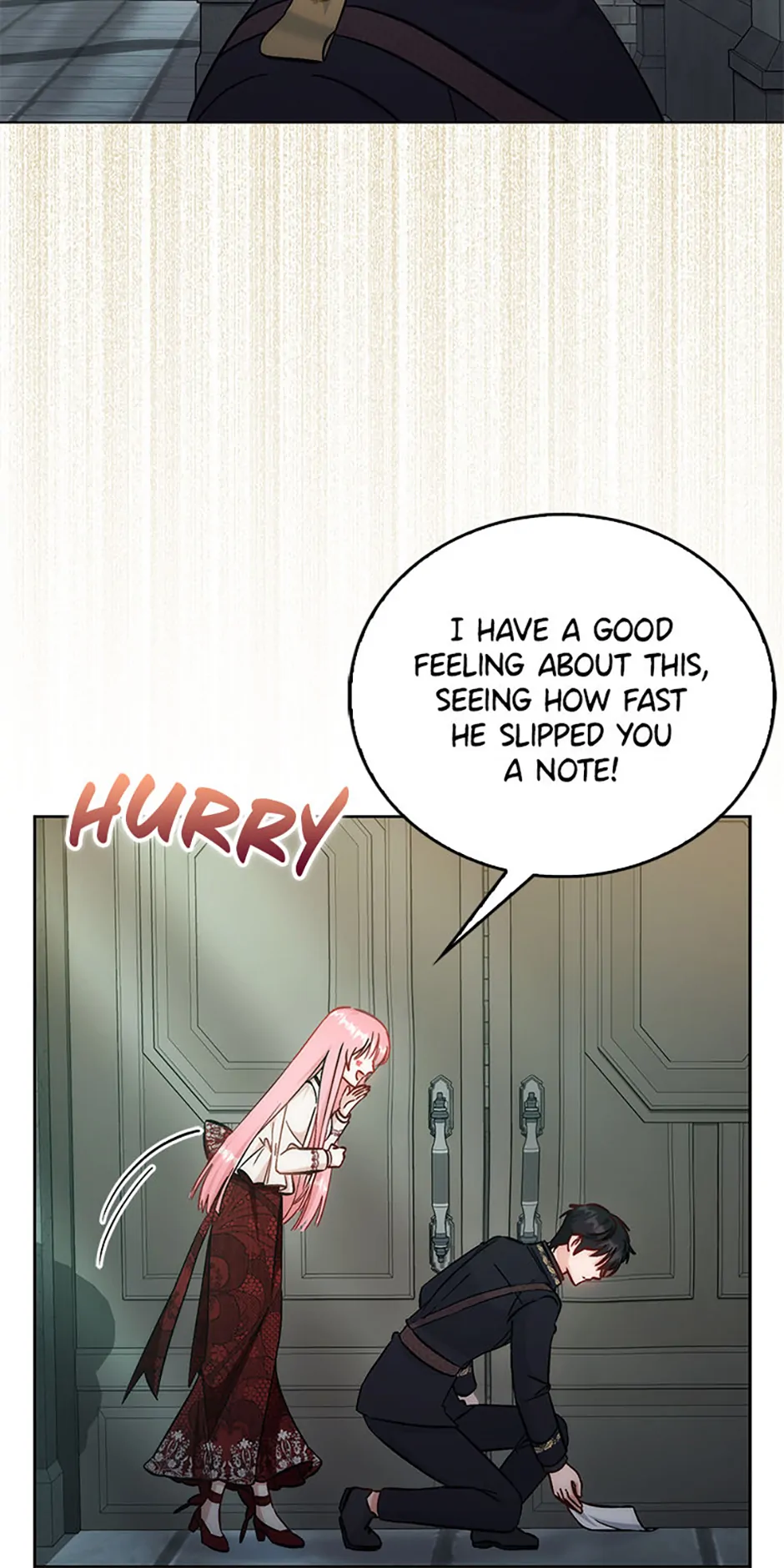 I Became the Sister of the Time-Limited Heroine Chapter 34 - page 29