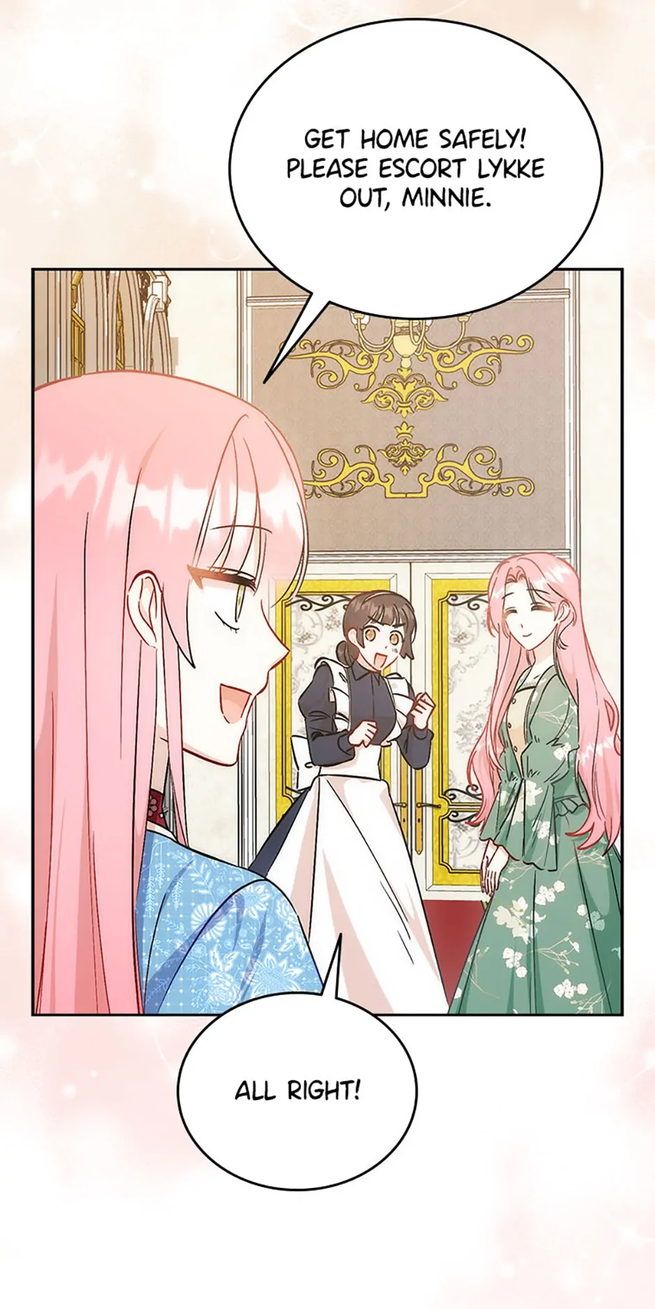 I Became the Sister of the Time-Limited Heroine Chapter 33 - page 39