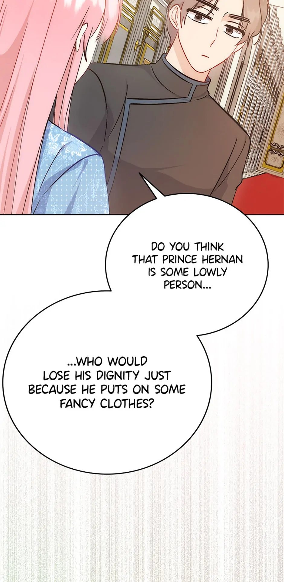 I Became the Sister of the Time-Limited Heroine Chapter 33 - page 55