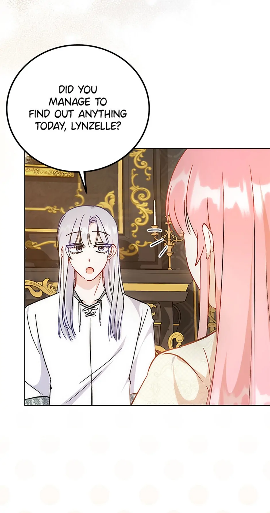 I Became the Sister of the Time-Limited Heroine Chapter 31 - page 54