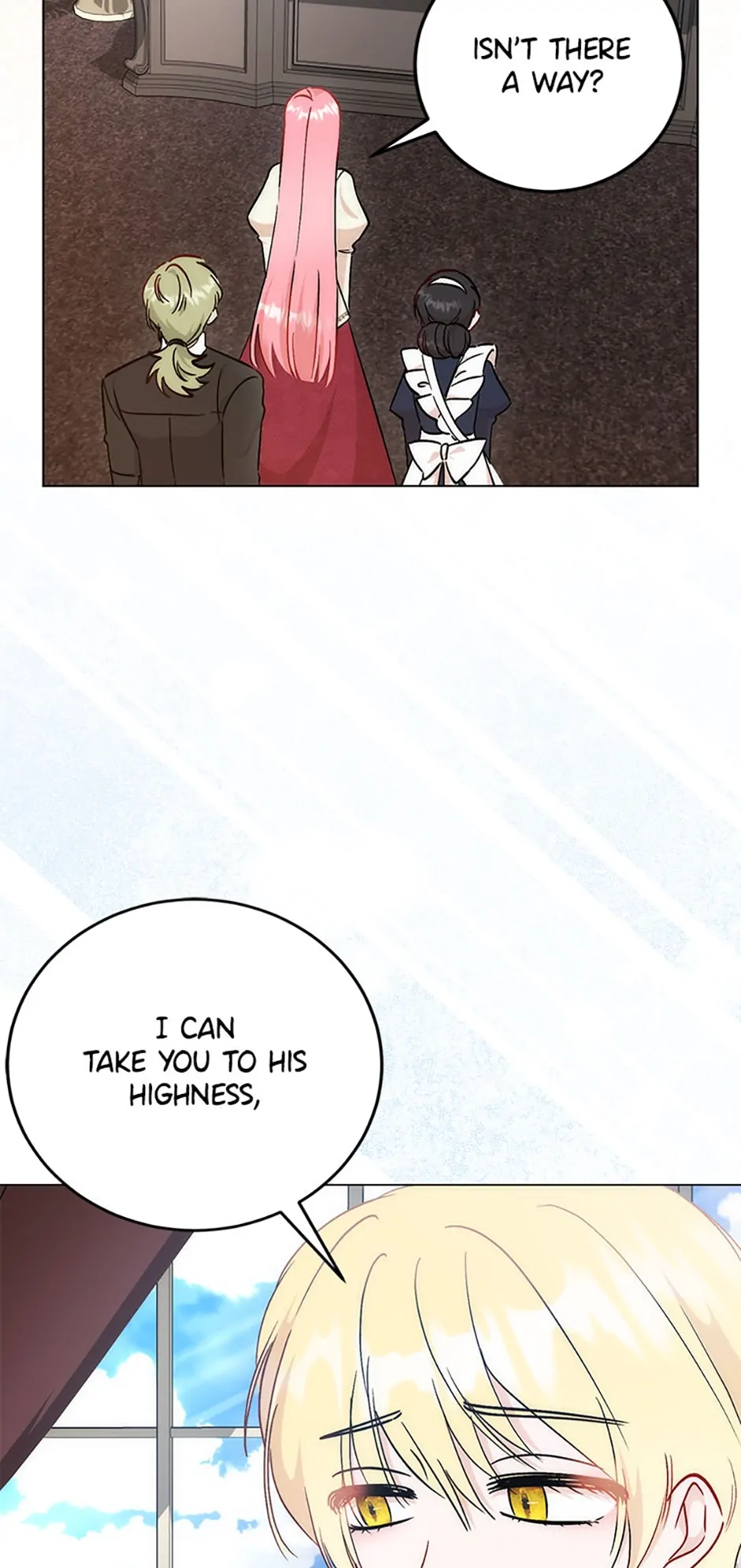 I Became the Sister of the Time-Limited Heroine Chapter 30 - page 57