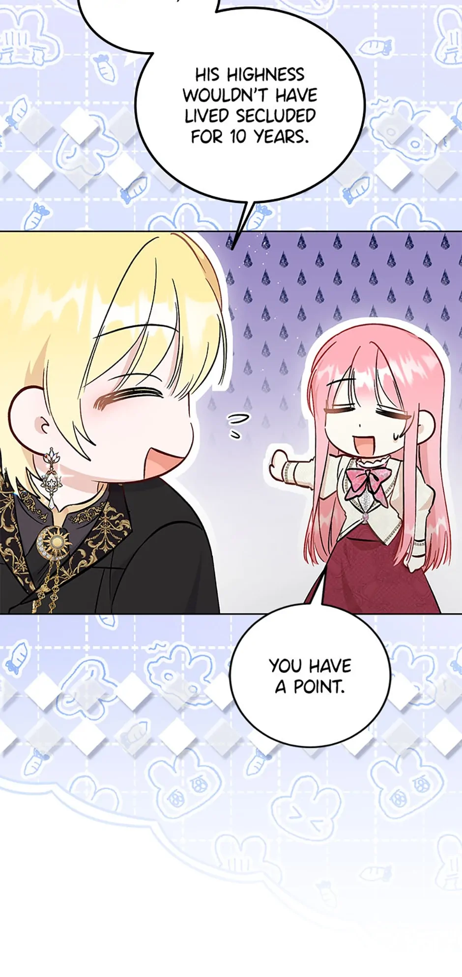 I Became the Sister of the Time-Limited Heroine Chapter 30 - page 63