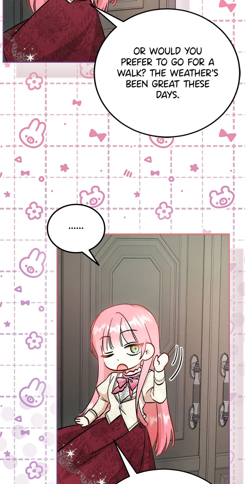 I Became the Sister of the Time-Limited Heroine Chapter 30 - page 77