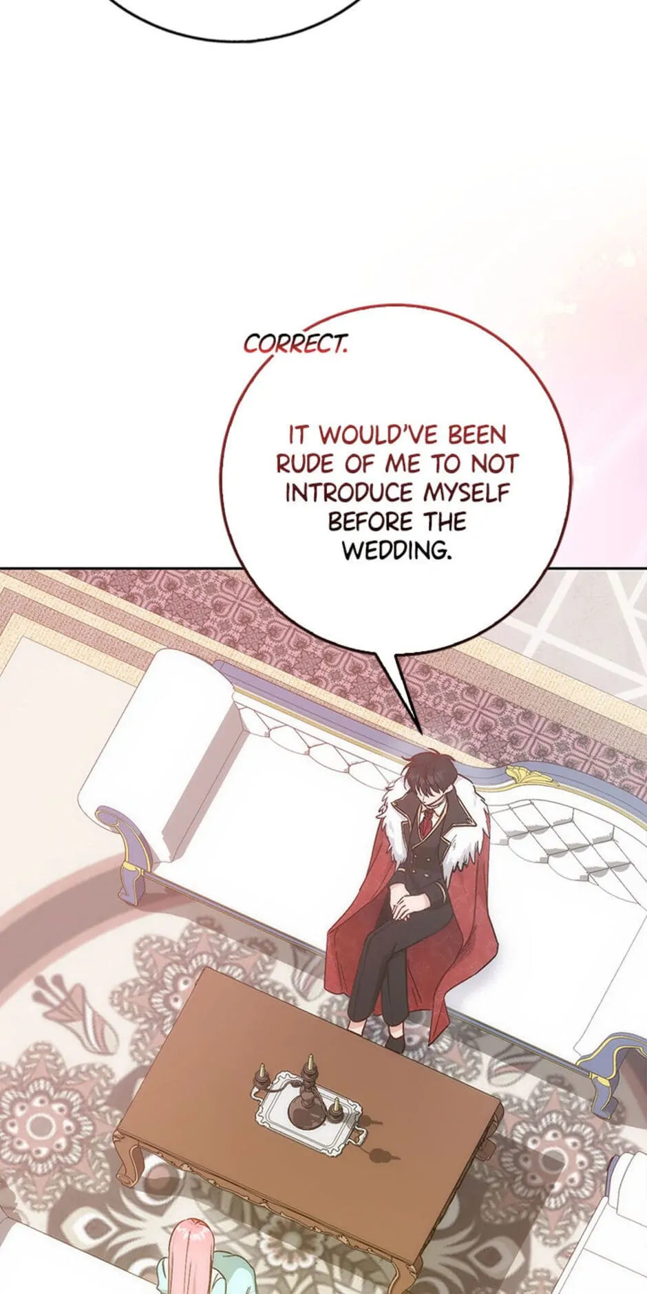 I Became the Sister of the Time-Limited Heroine Chapter 3 - page 35