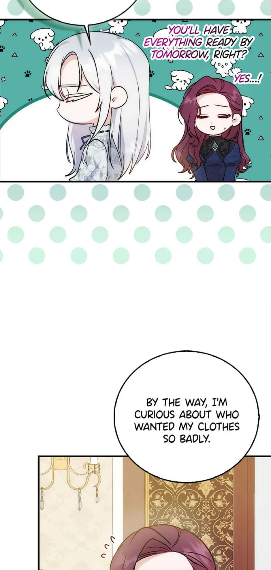 I Became the Sister of the Time-Limited Heroine Chapter 3 - page 61