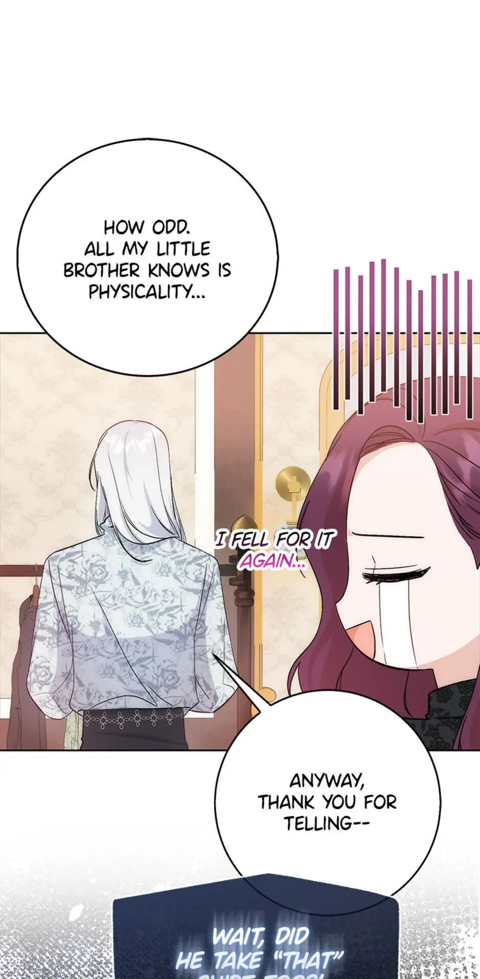 I Became the Sister of the Time-Limited Heroine Chapter 3 - page 67