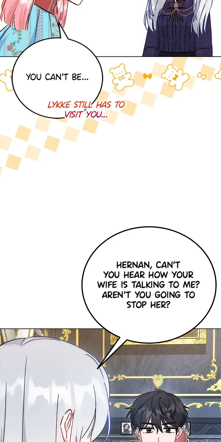 I Became the Sister of the Time-Limited Heroine Chapter 29 - page 65