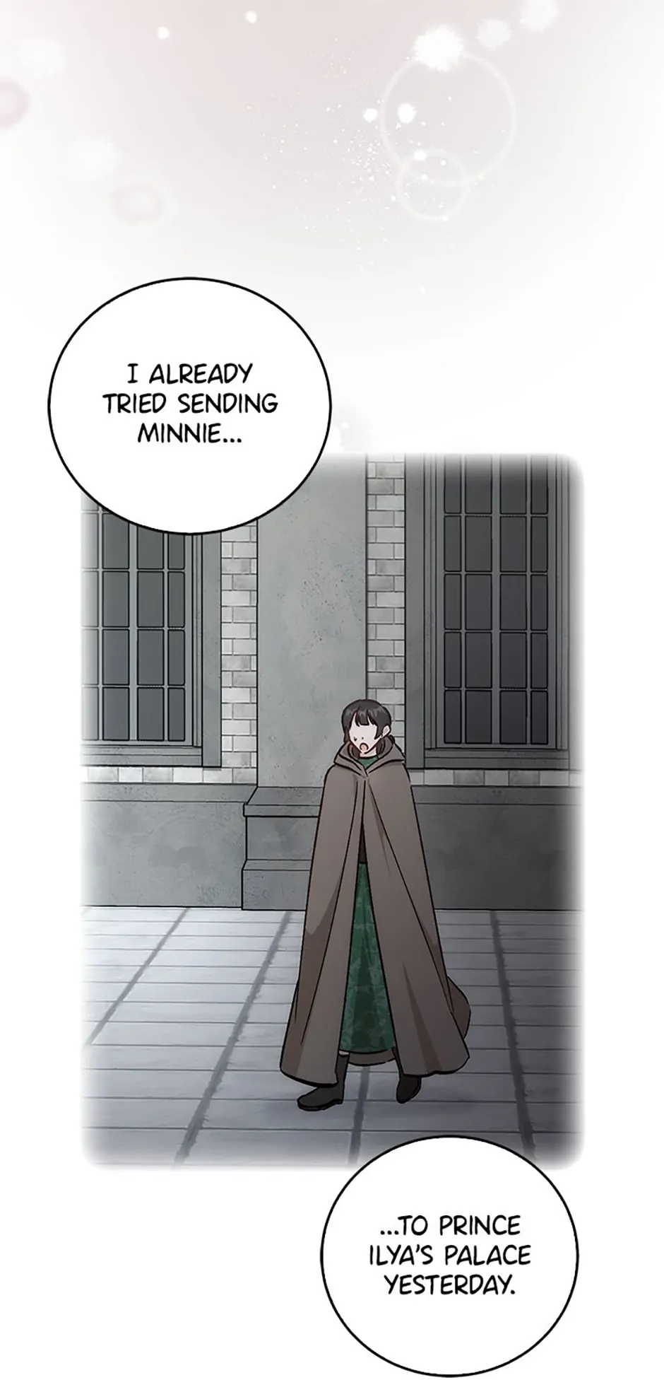 I Became the Sister of the Time-Limited Heroine Chapter 29 - page 80