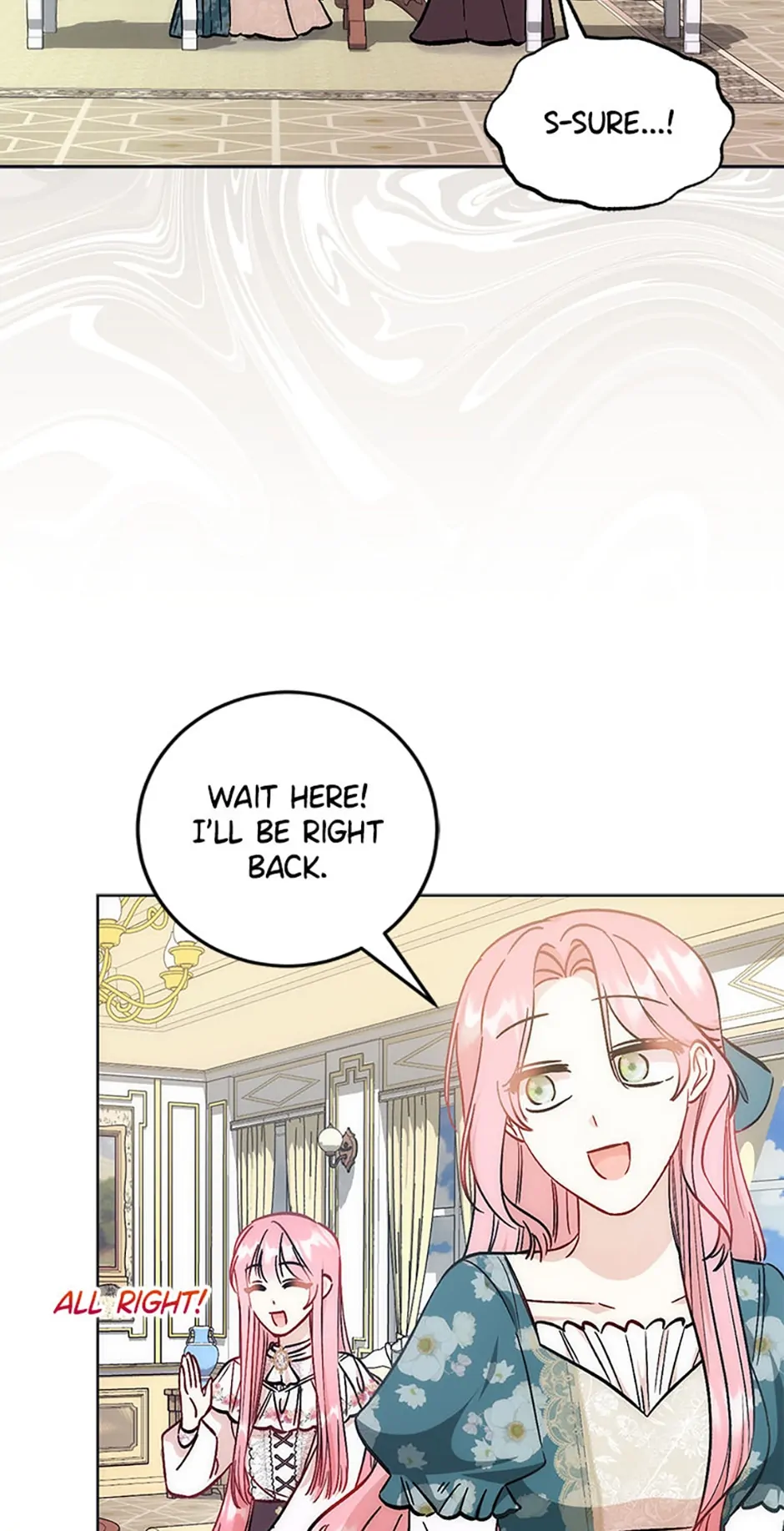 I Became the Sister of the Time-Limited Heroine Chapter 28 - page 21