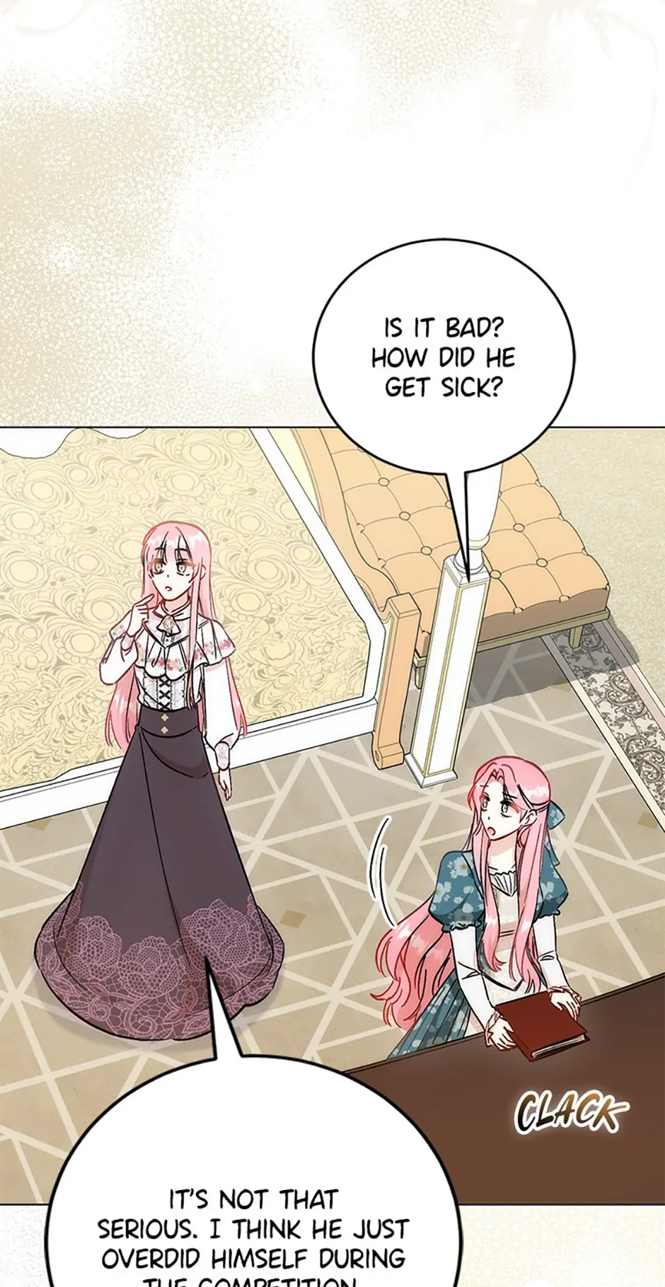 I Became the Sister of the Time-Limited Heroine Chapter 28 - page 46