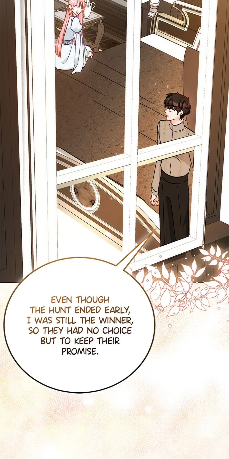 I Became the Sister of the Time-Limited Heroine Chapter 25 - page 39