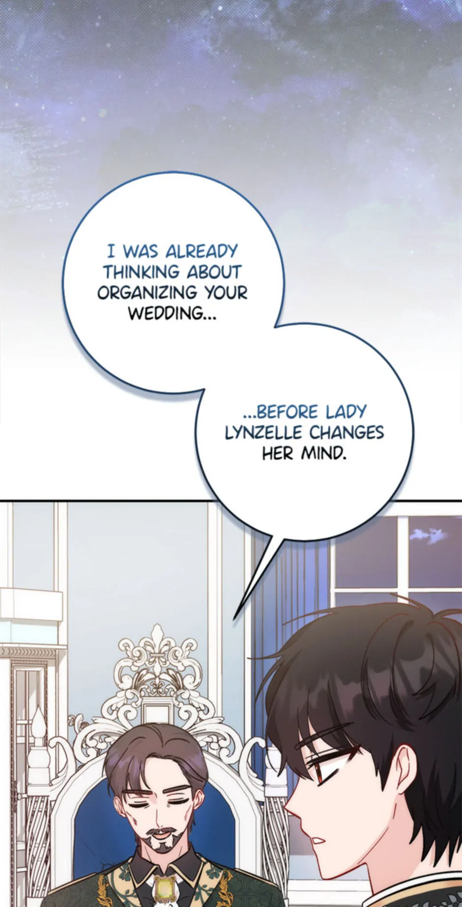 I Became the Sister of the Time-Limited Heroine Chapter 17 - page 7