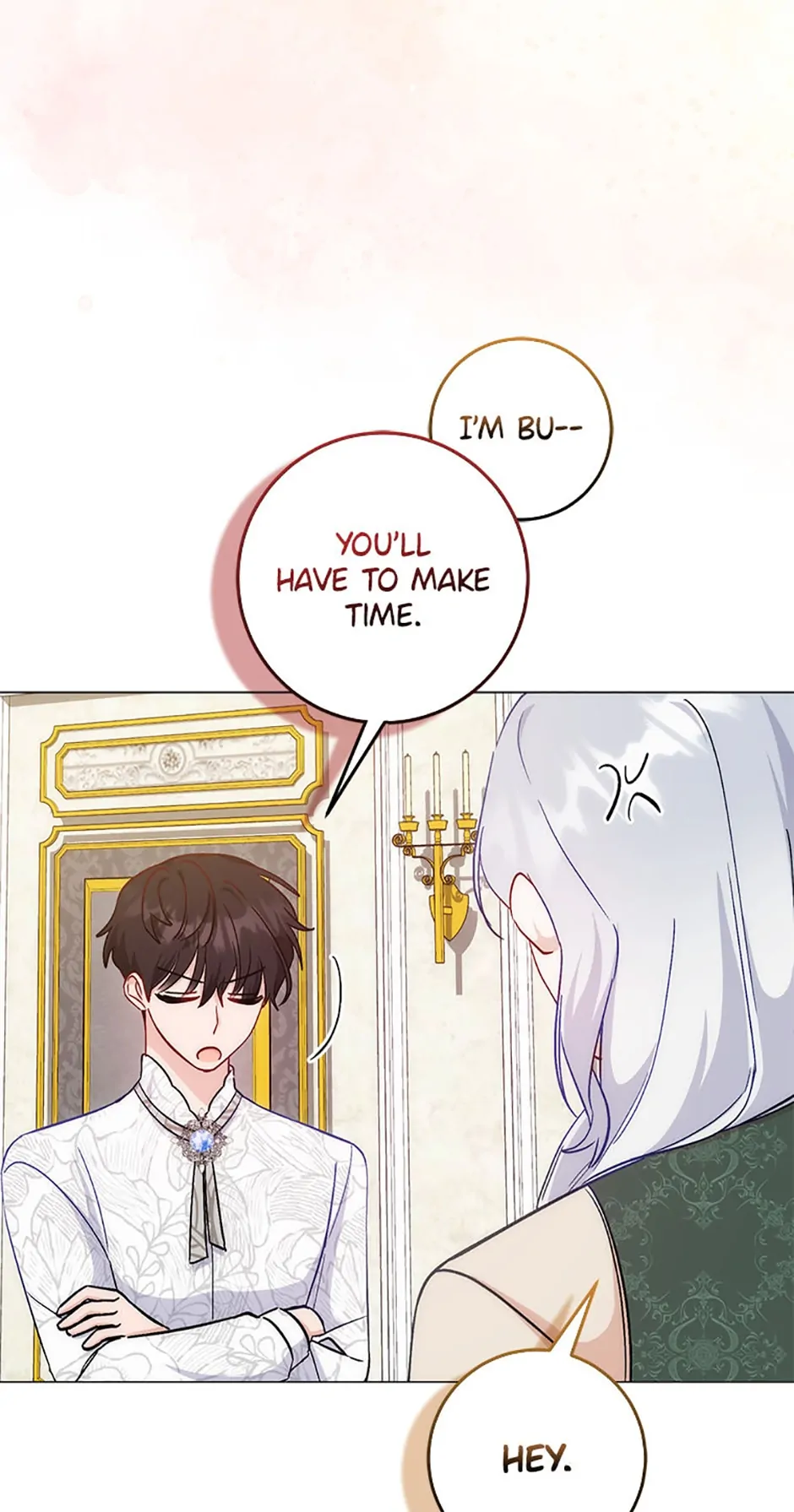 I Became the Sister of the Time-Limited Heroine Chapter 12 - page 61