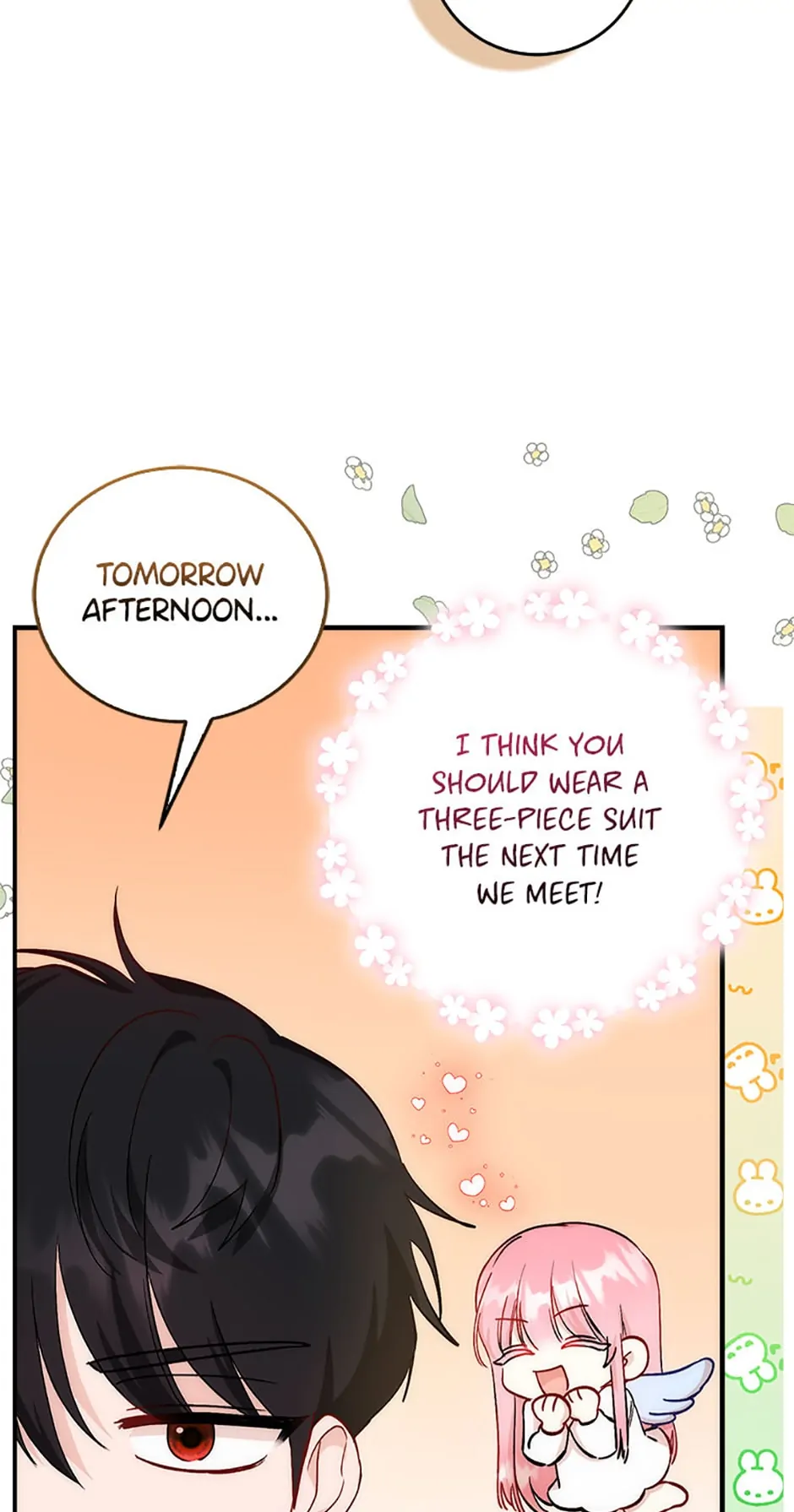 I Became the Sister of the Time-Limited Heroine Chapter 12 - page 62