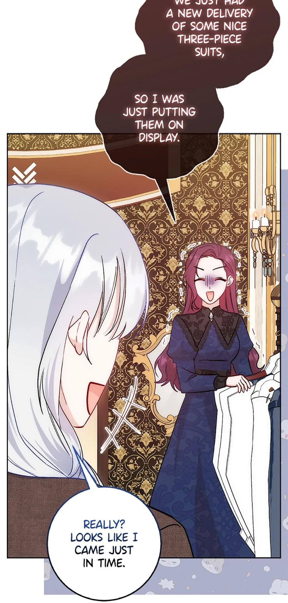 I Became the Sister of the Time-Limited Heroine Chapter 12 - page 70