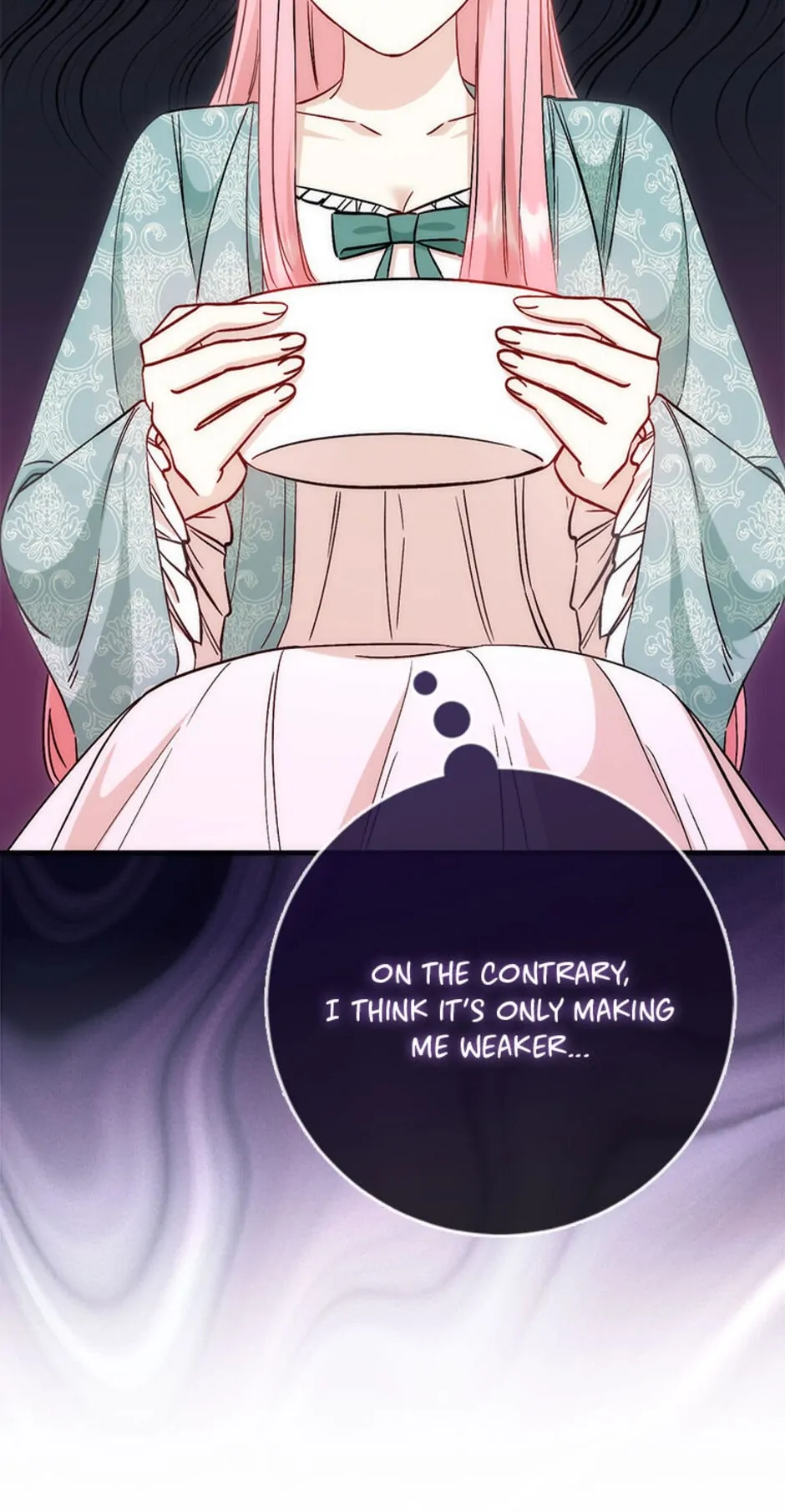 I Became the Sister of the Time-Limited Heroine Chapter 13 - page 9