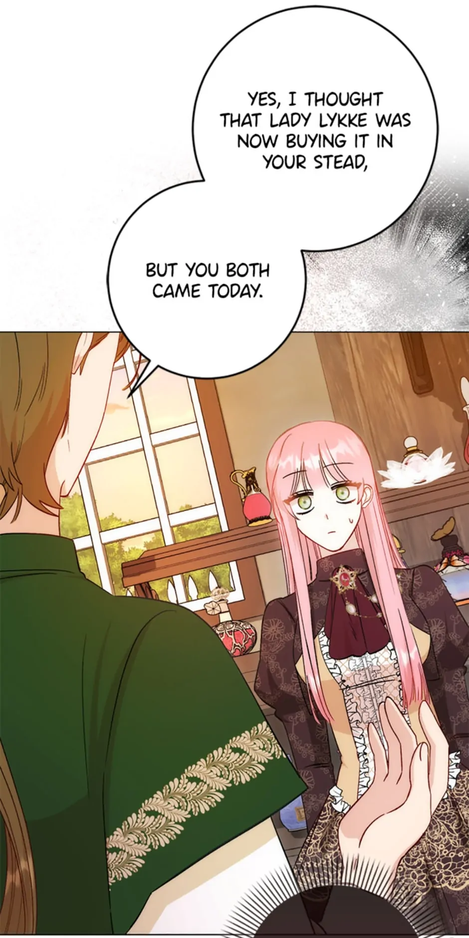 I Became the Sister of the Time-Limited Heroine Chapter 16 - page 42