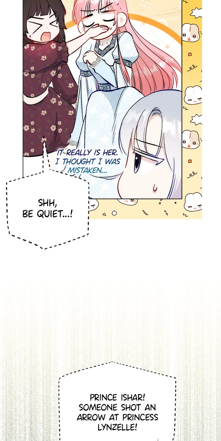 I Became the Sister of the Time-Limited Heroine Chapter 24 - page 66