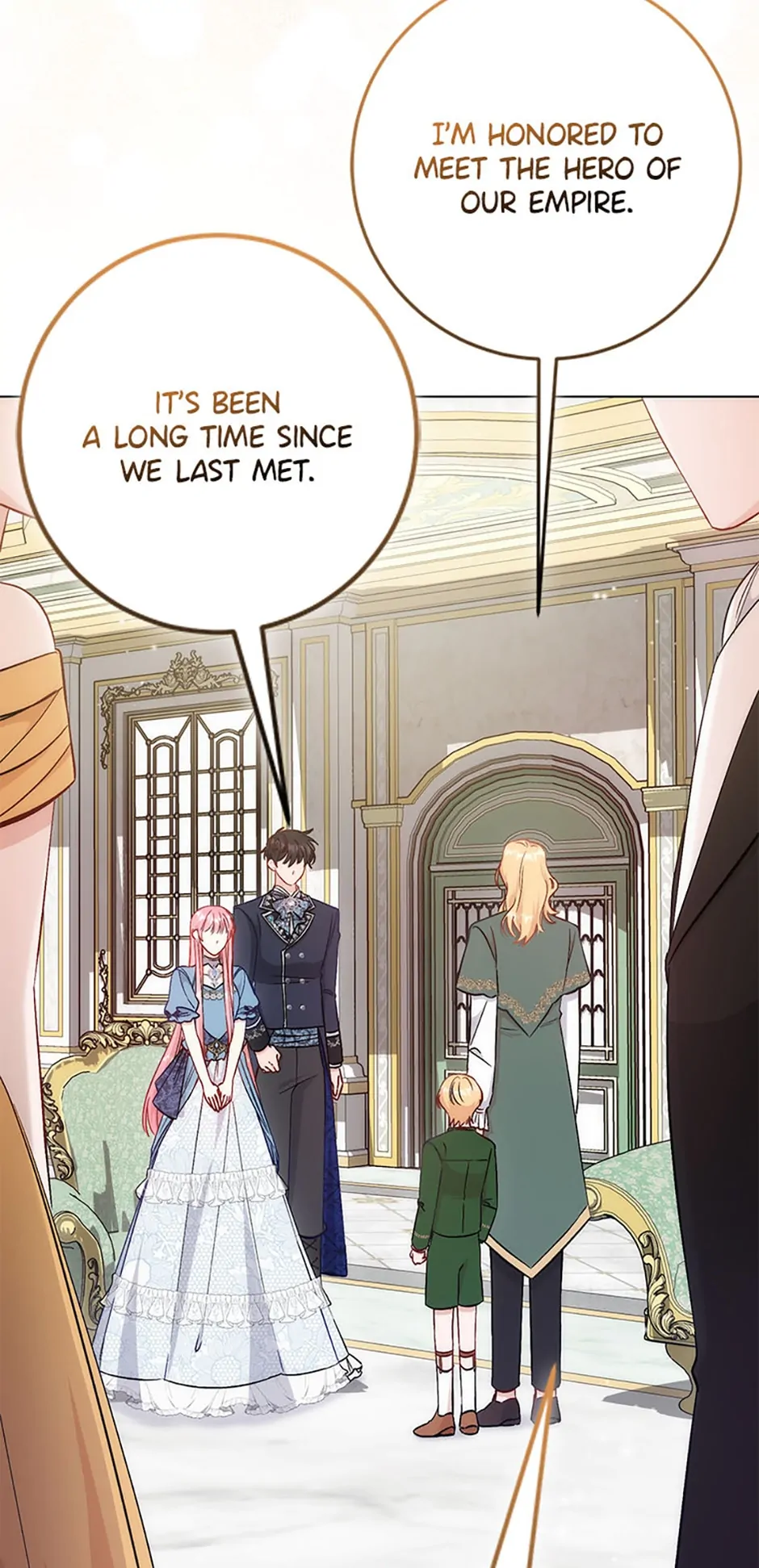 I Became the Sister of the Time-Limited Heroine Chapter 20 - page 30