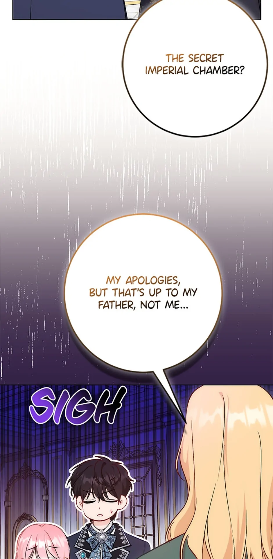 I Became the Sister of the Time-Limited Heroine Chapter 20 - page 38