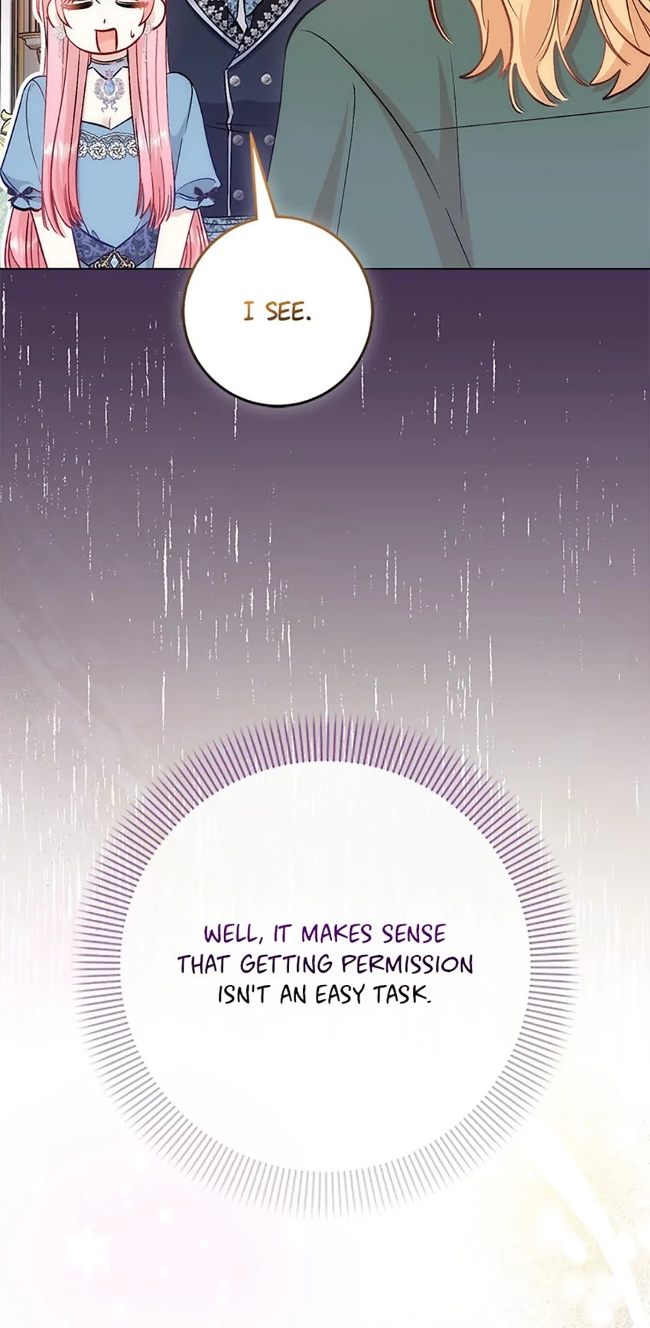 I Became the Sister of the Time-Limited Heroine Chapter 20 - page 39