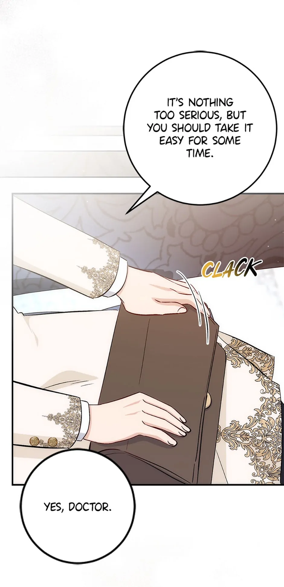 I Became the Sister of the Time-Limited Heroine Chapter 21 - page 34