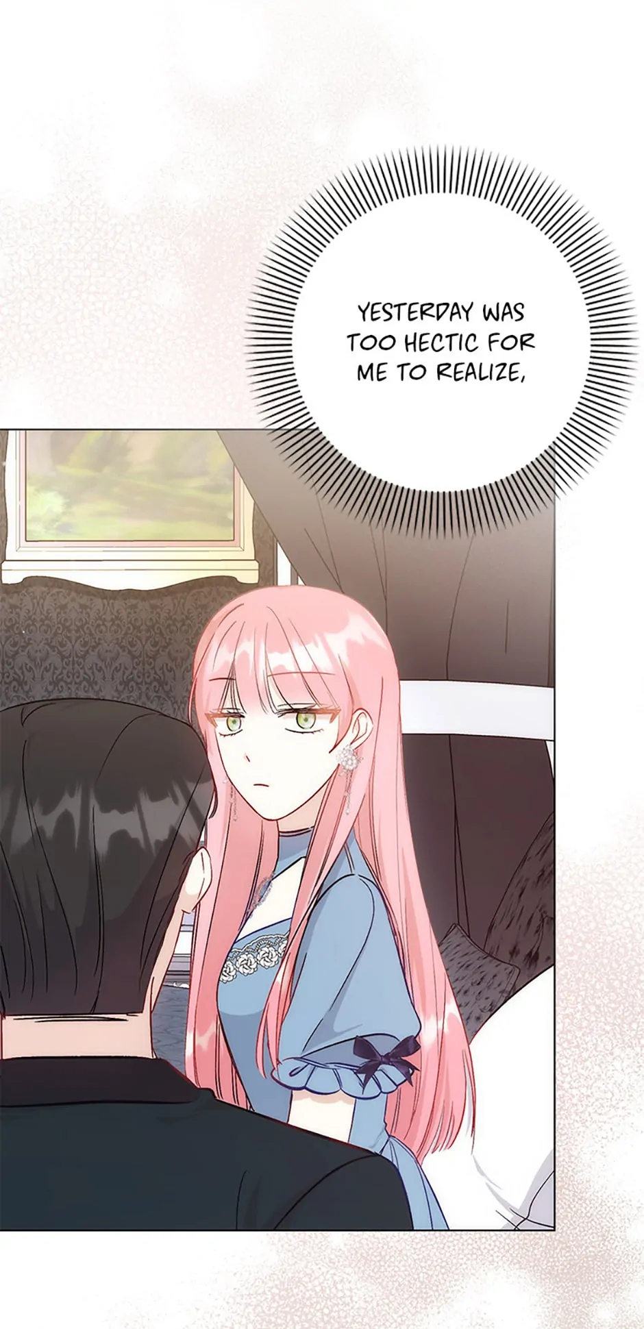 I Became the Sister of the Time-Limited Heroine Chapter 21 - page 35