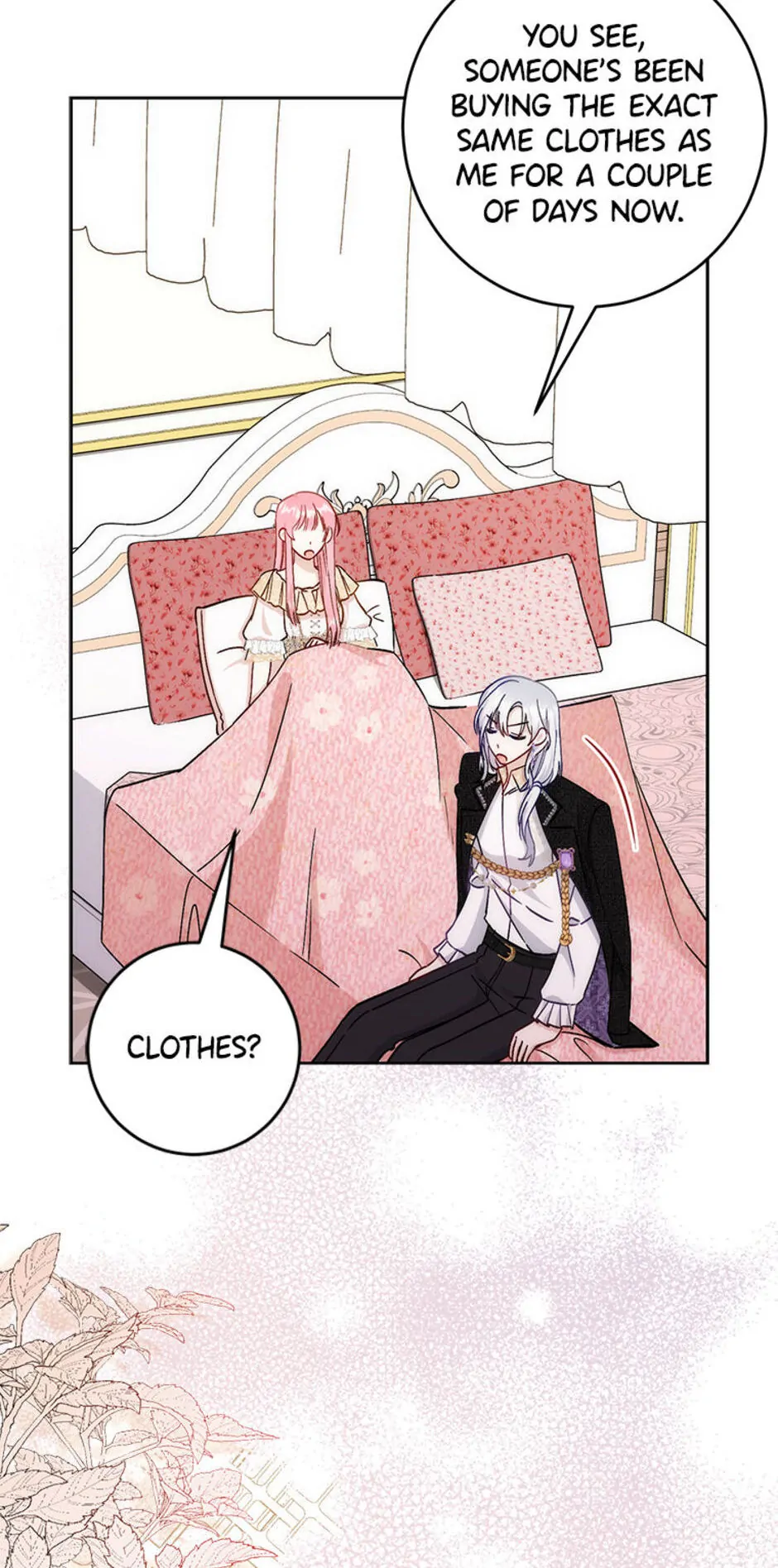 I Became the Sister of the Time-Limited Heroine Chapter 9 - page 48