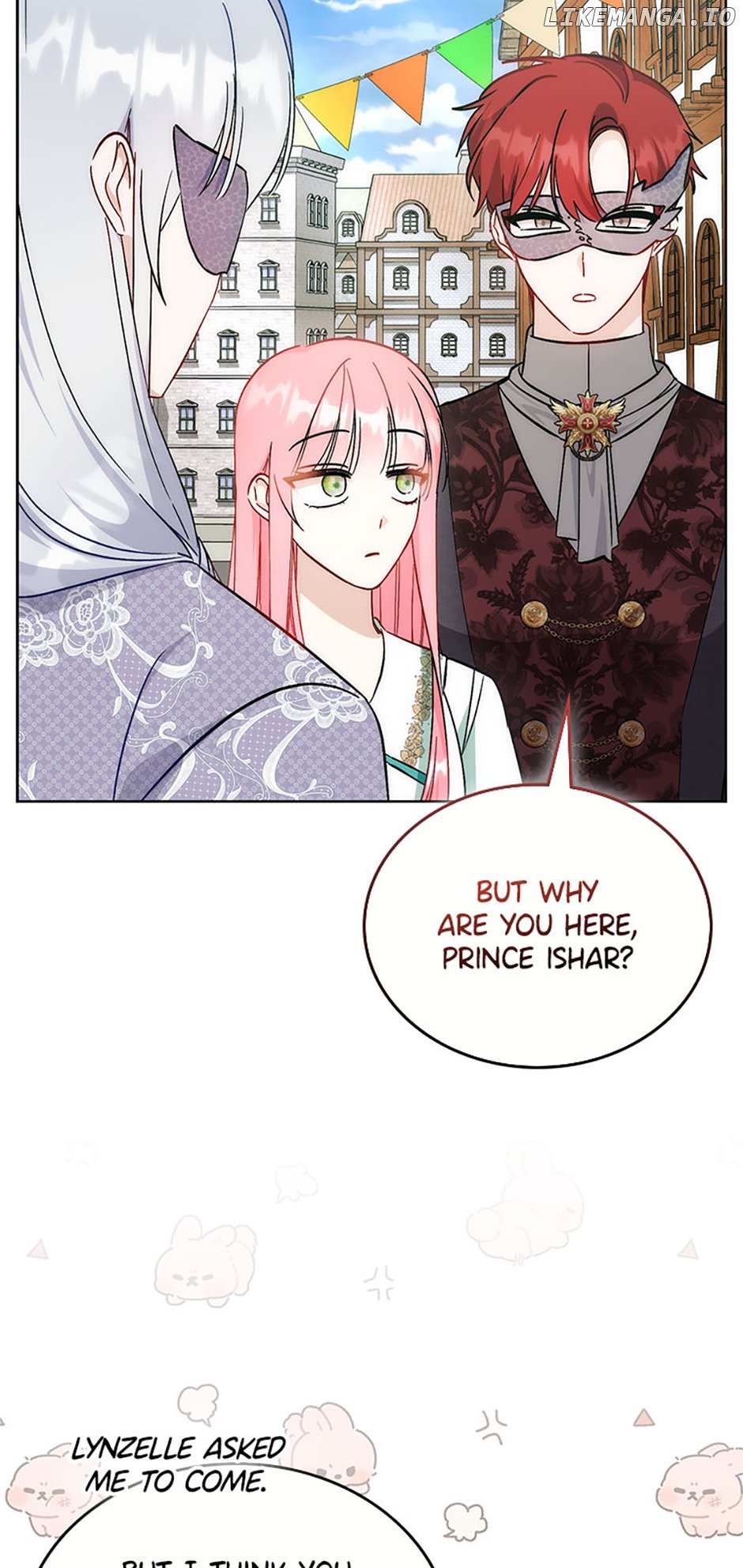 I Became the Sister of the Time-Limited Heroine Chapter 41 - page 55