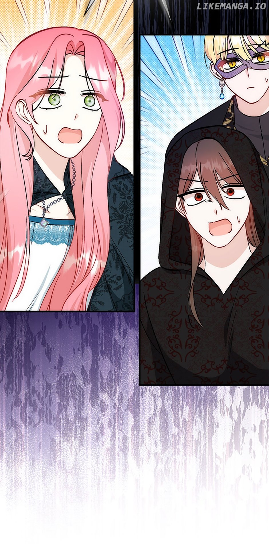 I Became the Sister of the Time-Limited Heroine Chapter 41 - page 69