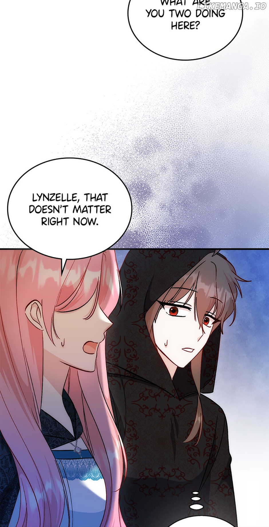 I Became the Sister of the Time-Limited Heroine Chapter 41 - page 71