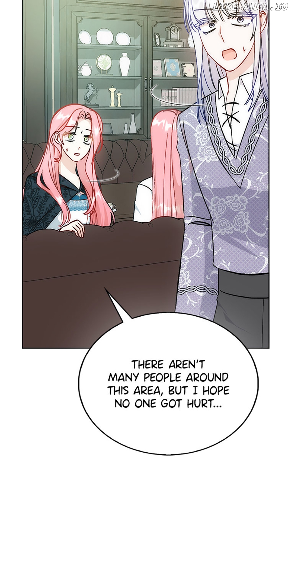 I Became the Sister of the Time-Limited Heroine Chapter 42 - page 29