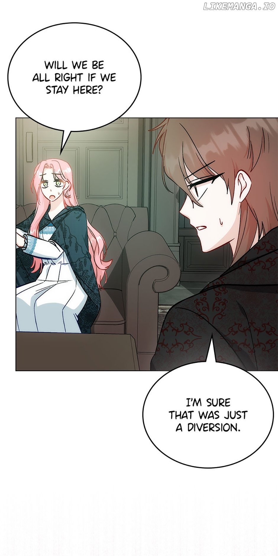 I Became the Sister of the Time-Limited Heroine Chapter 42 - page 30