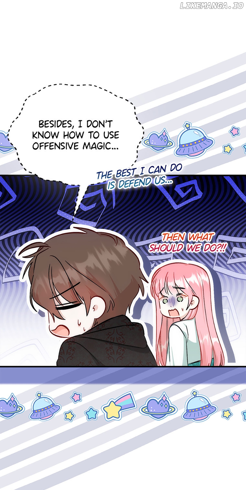 I Became the Sister of the Time-Limited Heroine Chapter 42 - page 41