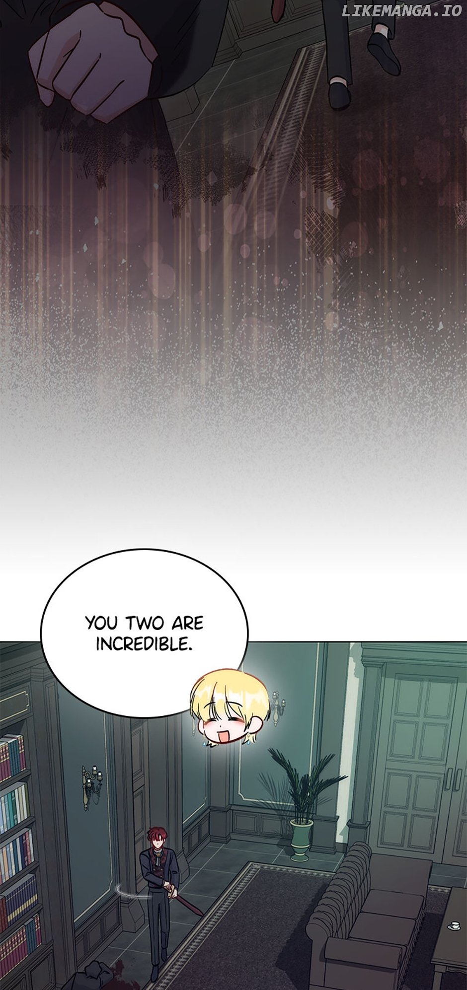 I Became the Sister of the Time-Limited Heroine Chapter 42 - page 60