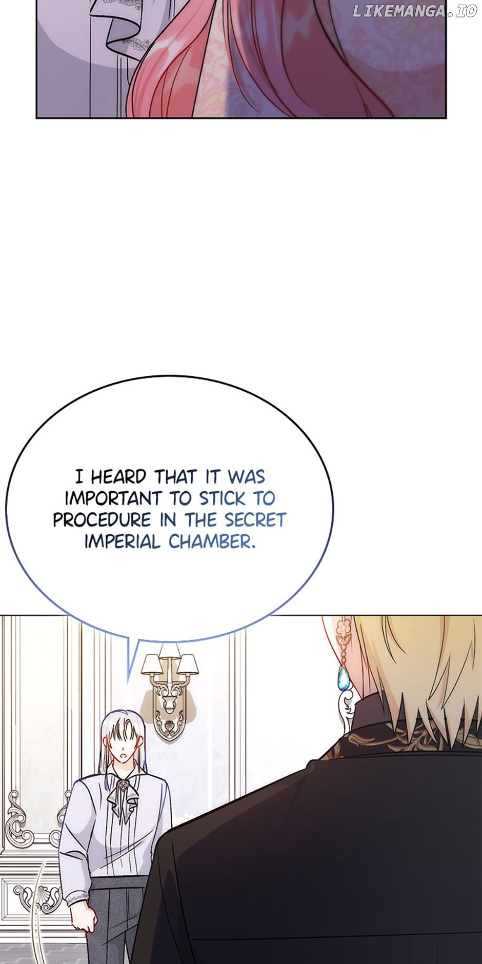 I Became the Sister of the Time-Limited Heroine Chapter 44 - page 64