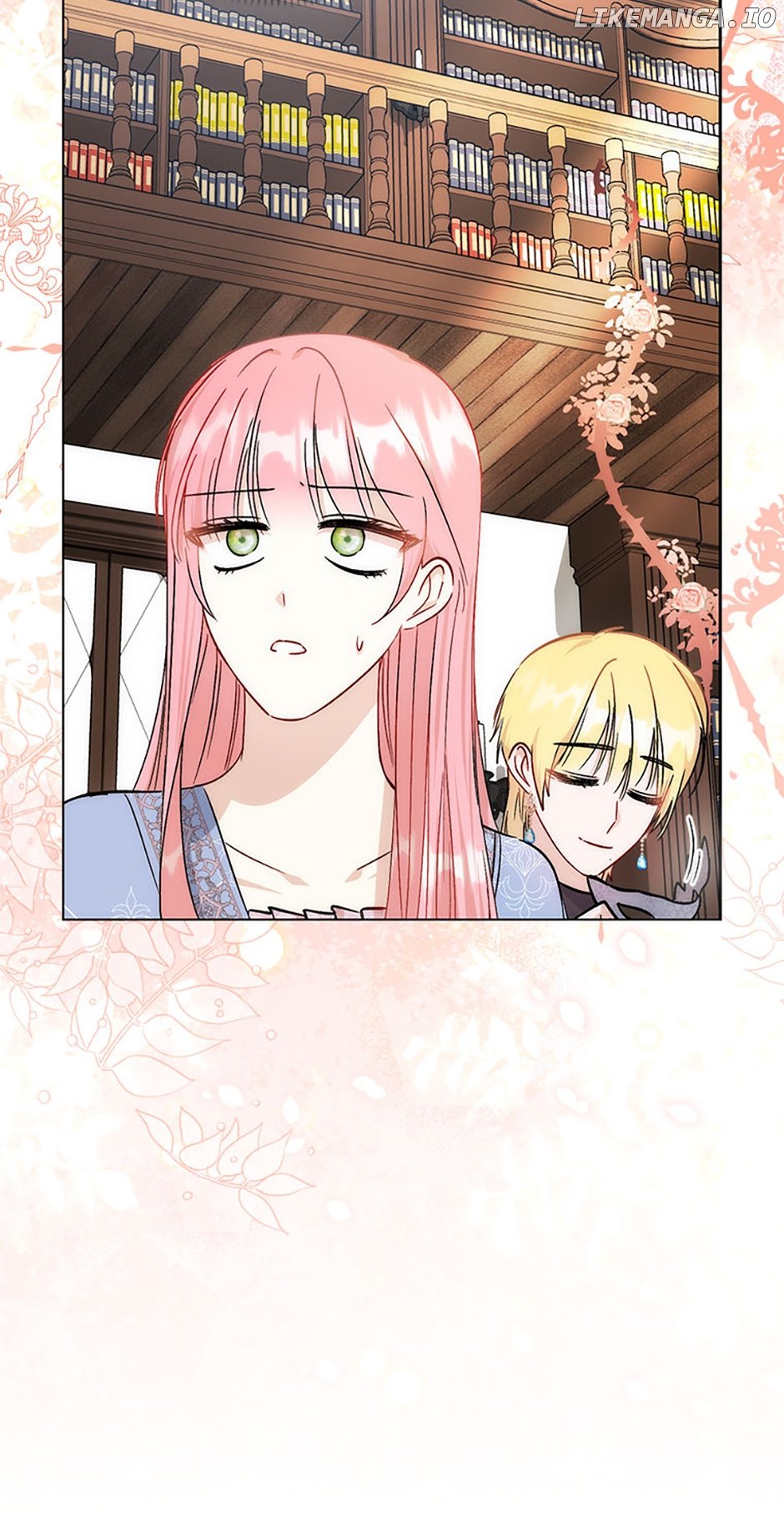 I Became the Sister of the Time-Limited Heroine Chapter 45 - page 21