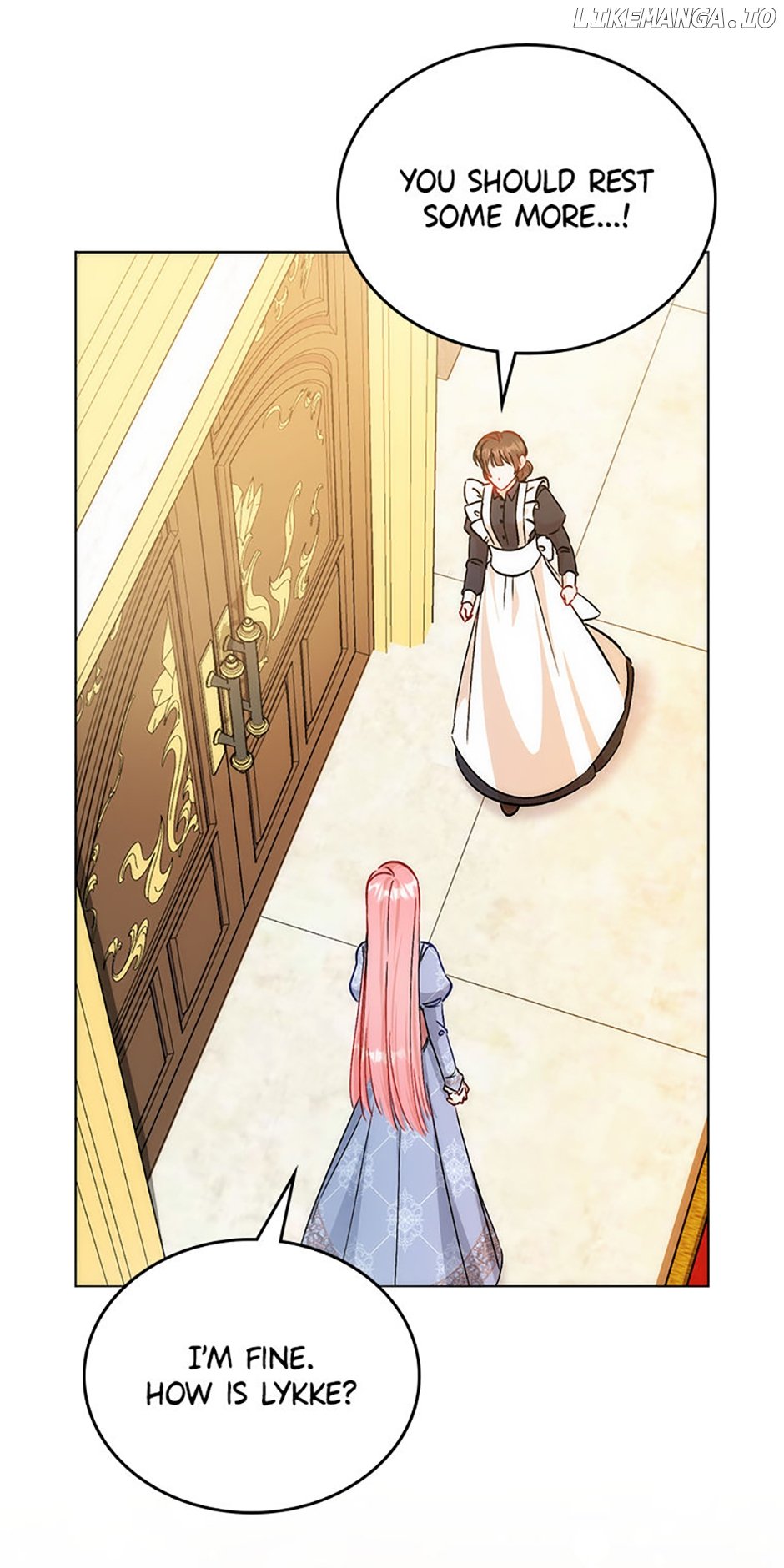 I Became the Sister of the Time-Limited Heroine Chapter 45 - page 42