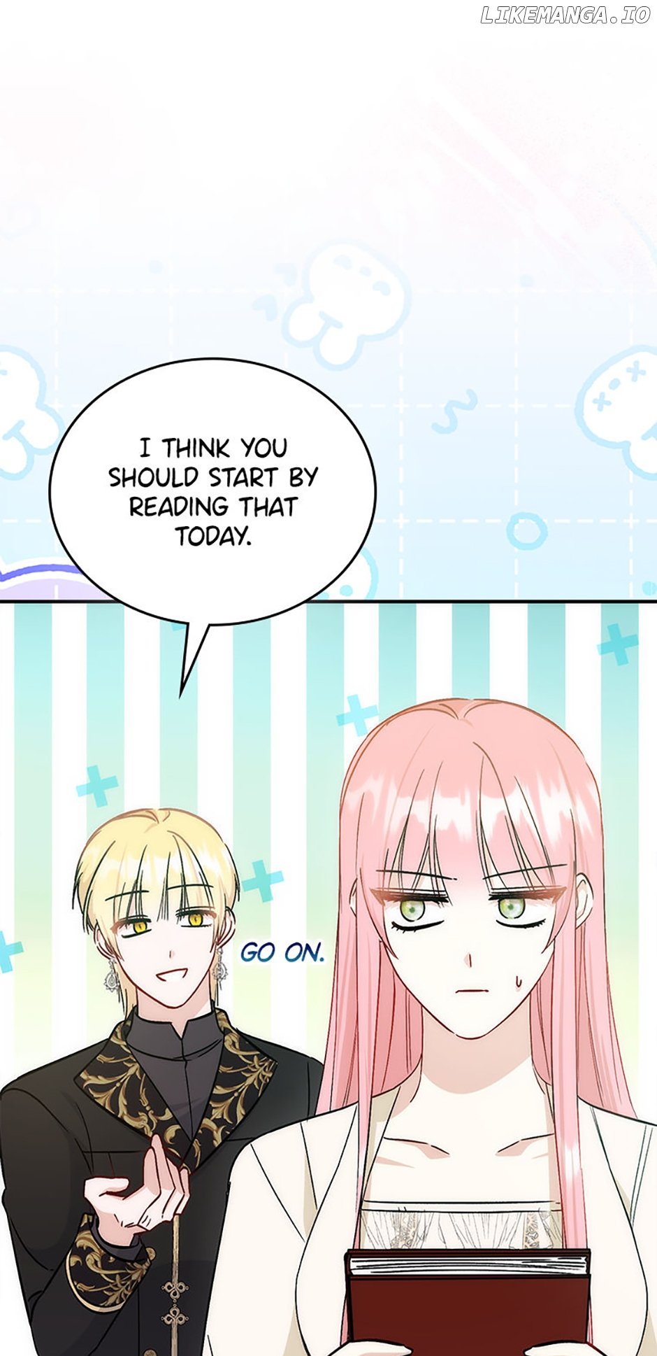 I Became the Sister of the Time-Limited Heroine Chapter 45 - page 71