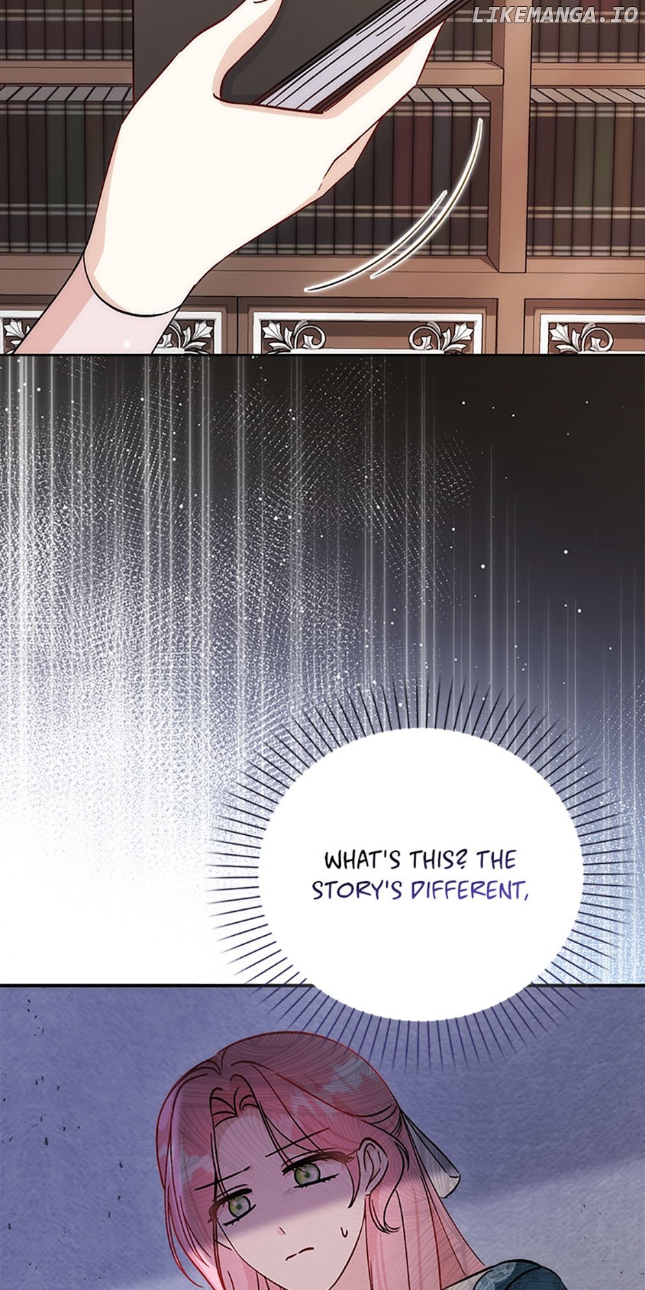 I Became the Sister of the Time-Limited Heroine Chapter 46 - page 46