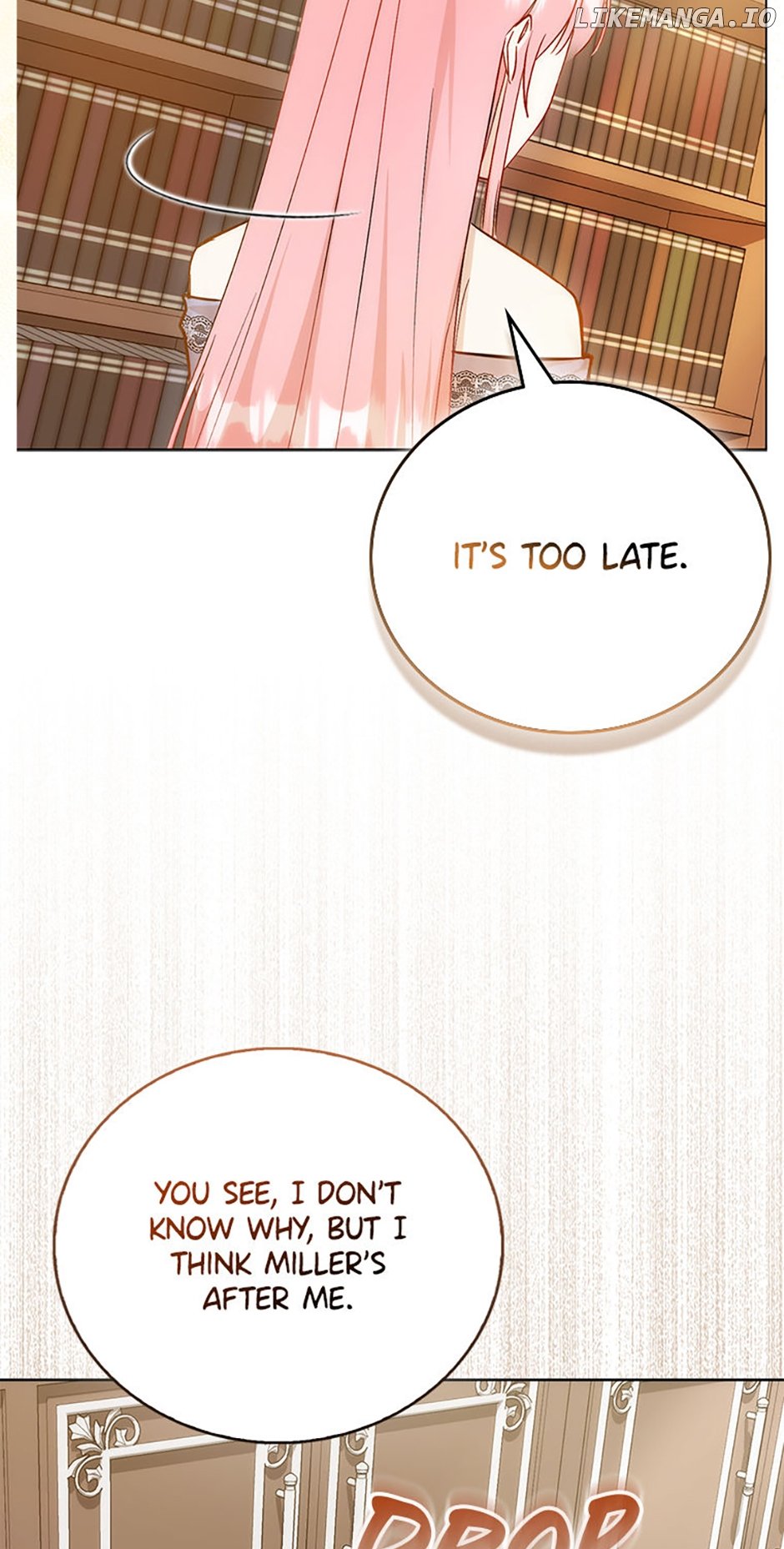 I Became the Sister of the Time-Limited Heroine Chapter 46 - page 54