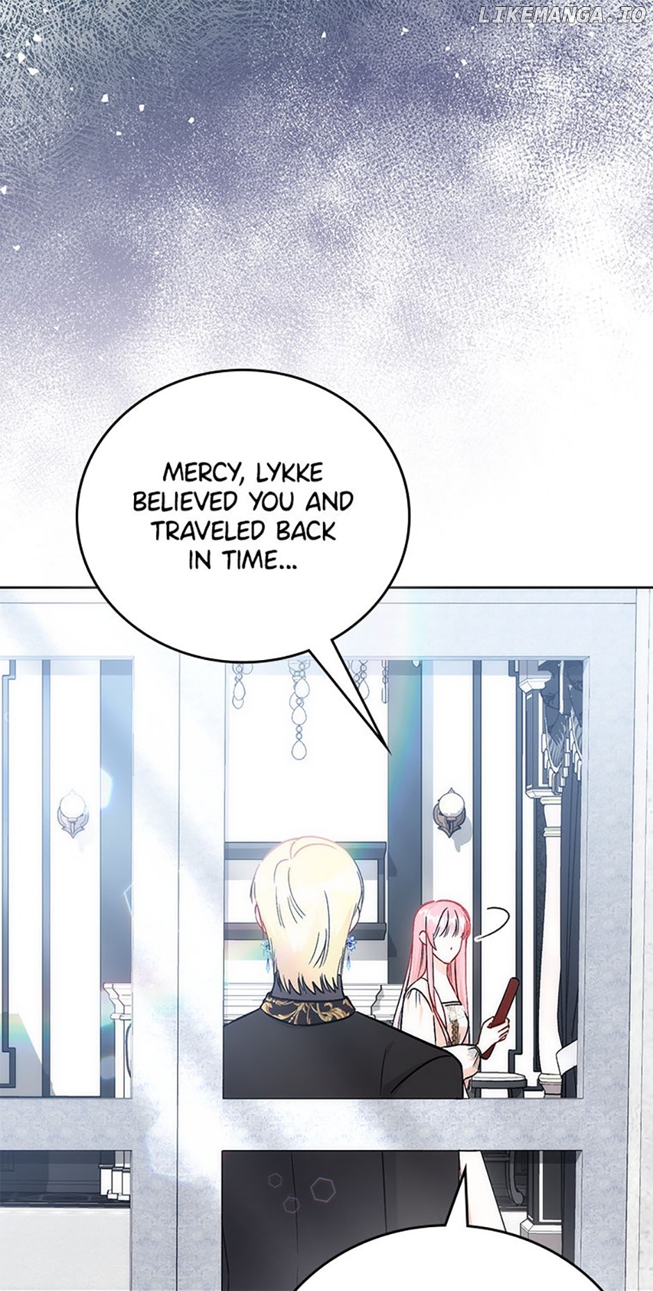 I Became the Sister of the Time-Limited Heroine Chapter 46 - page 71