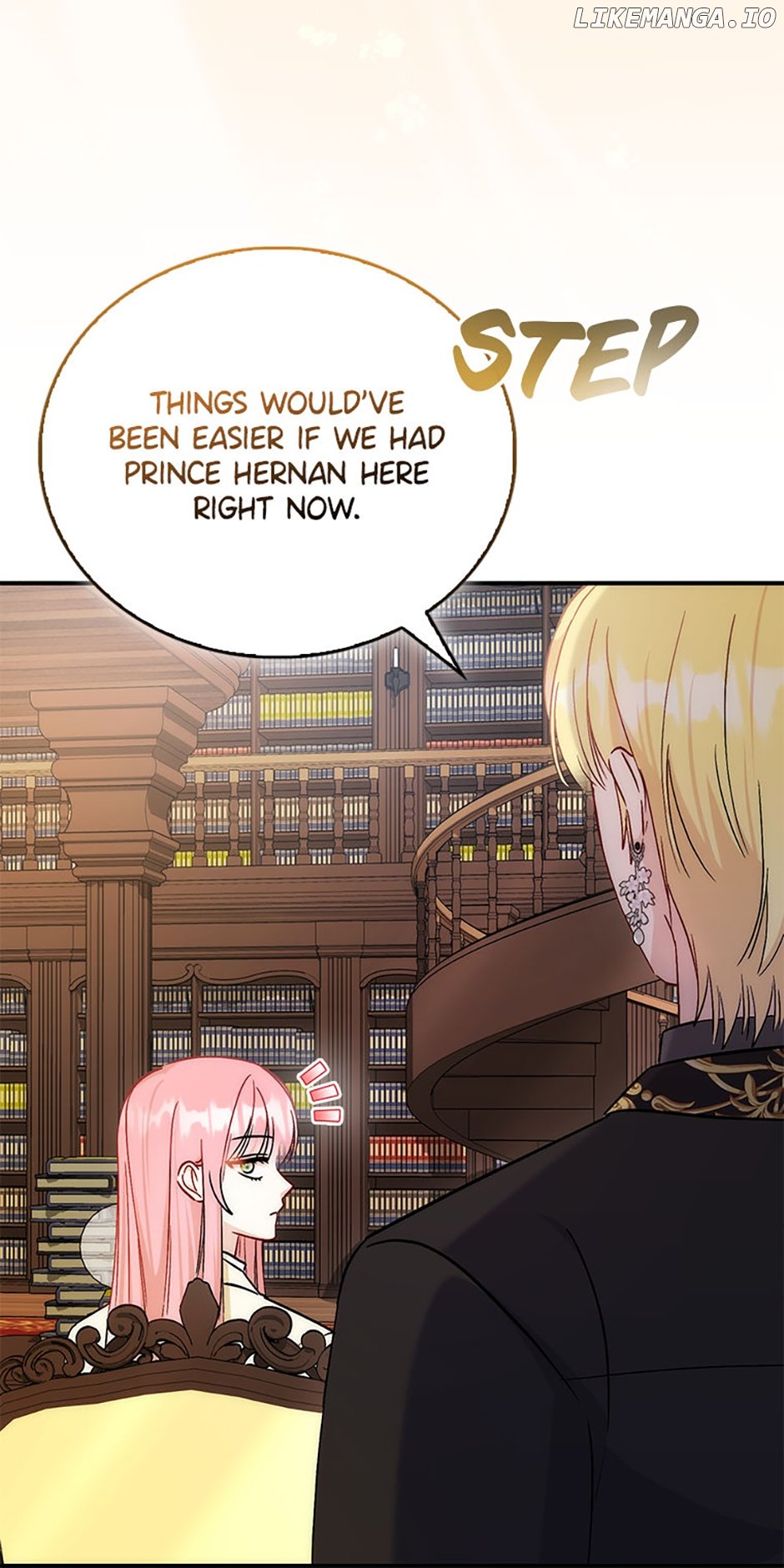 I Became the Sister of the Time-Limited Heroine Chapter 48 - page 51