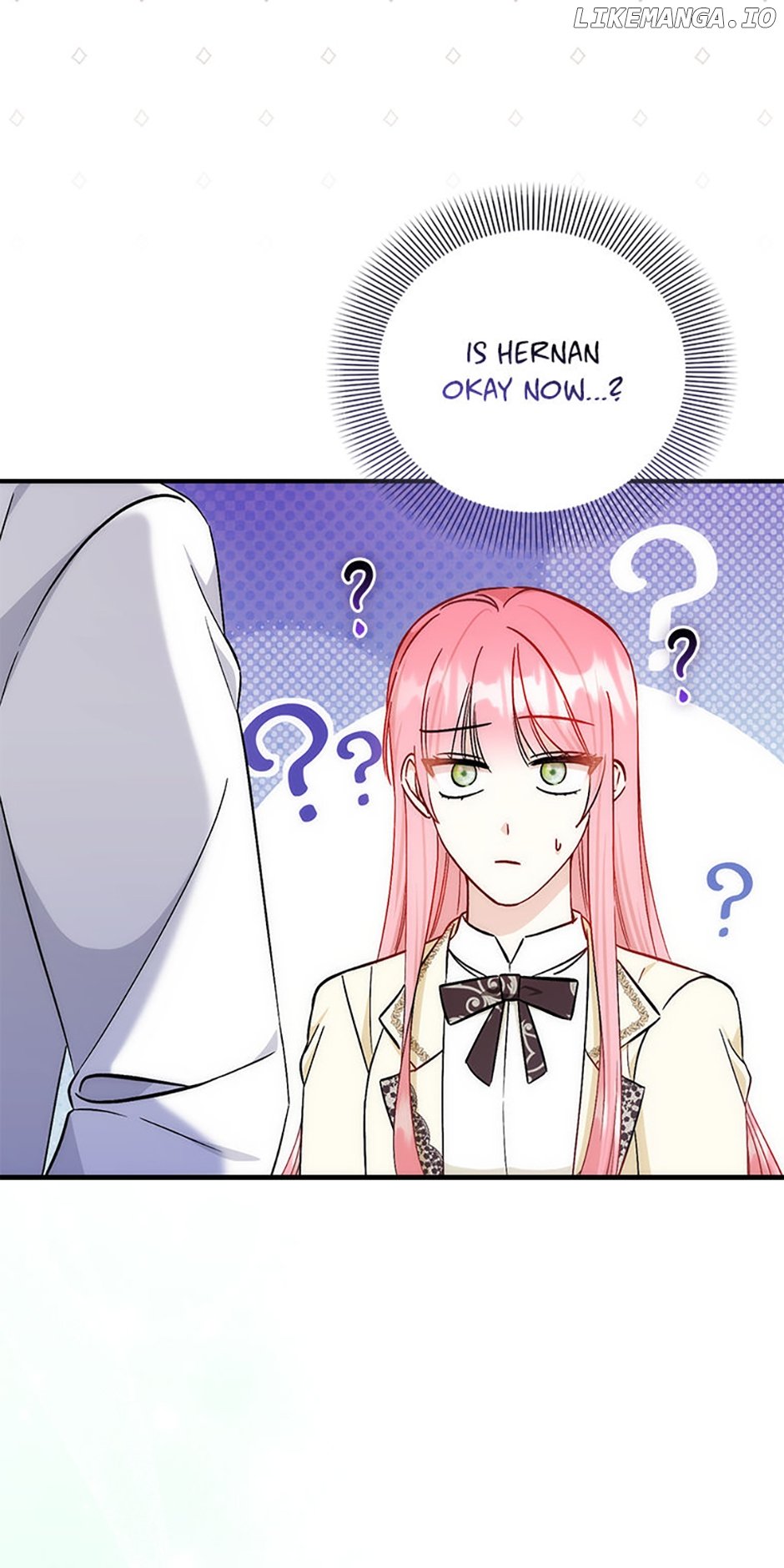 I Became the Sister of the Time-Limited Heroine Chapter 48 - page 64