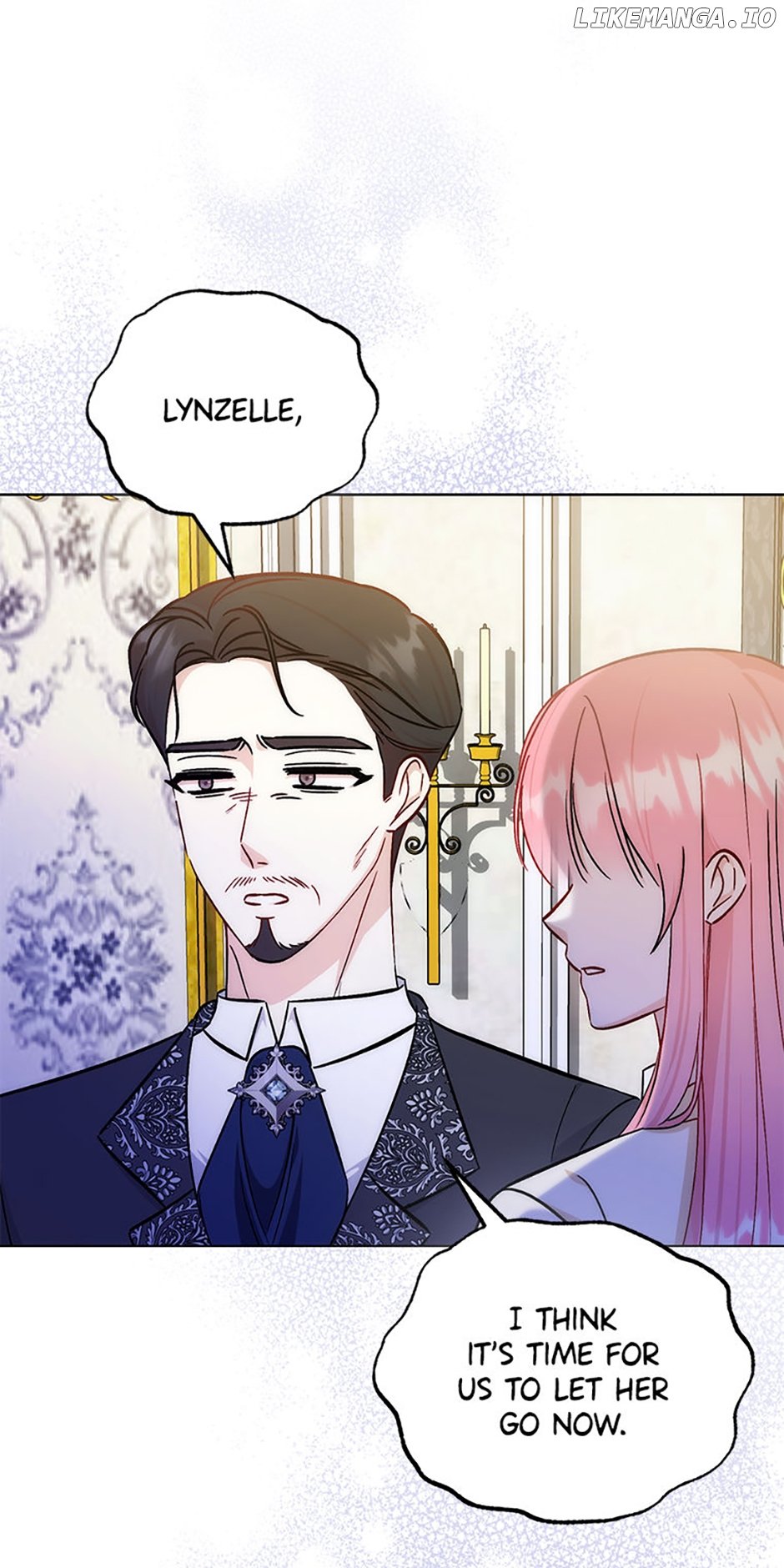 I Became the Sister of the Time-Limited Heroine Chapter 49 - page 61