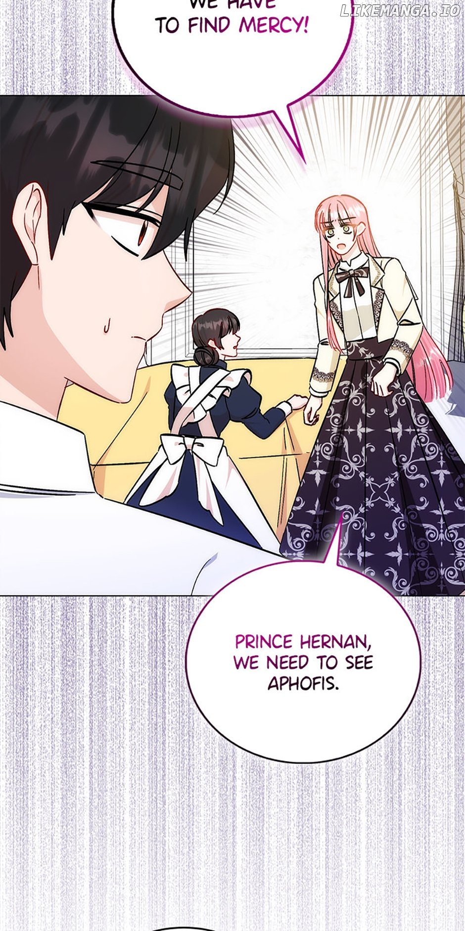 I Became the Sister of the Time-Limited Heroine Chapter 49 - page 70