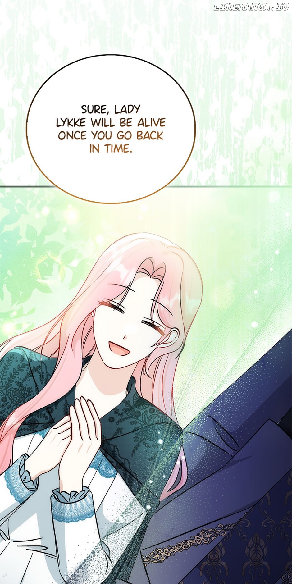 I Became the Sister of the Time-Limited Heroine Chapter 50 - page 19